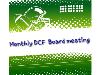 Monthly DCF Board Meeting